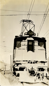 Locomotive 10219 at Haugan