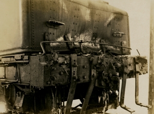 Tank of Engine 1265.