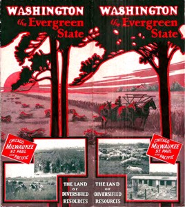 Washington, The Evergreen State