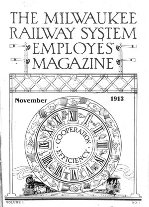 November, 1913
