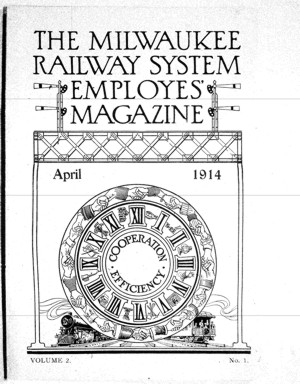 April, 1914