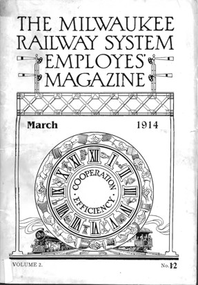 March, 1914
