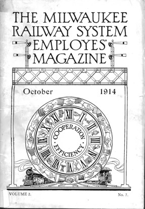 October, 1914