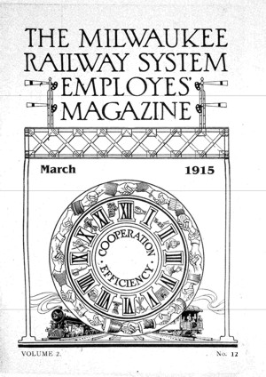 March, 1915