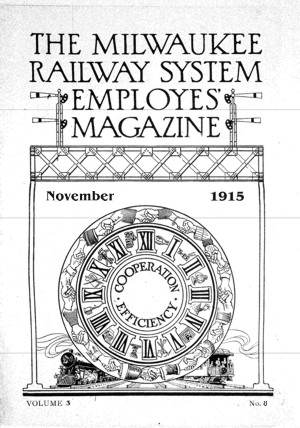 November, 1915