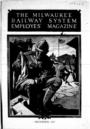 December, 1917