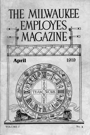 April, 1919