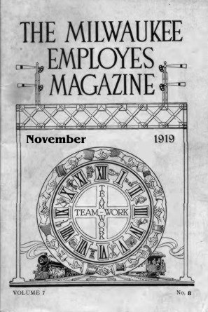 November, 1919