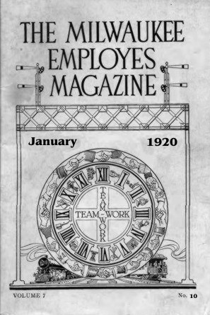 January, 1920