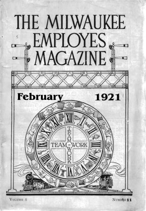 February, 1921