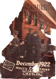 December, 1922
