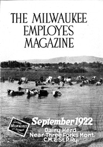 September, 1922
