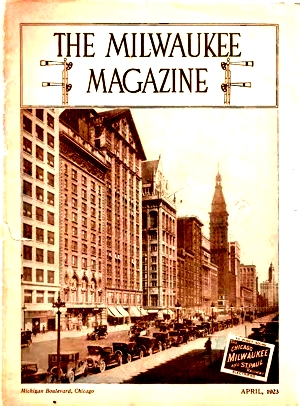April, 1923