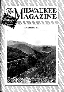 November, 1931