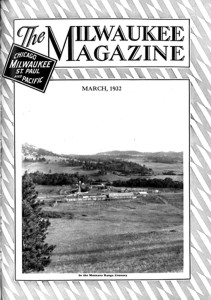 March, 1932