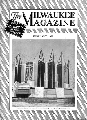 February, 1933
