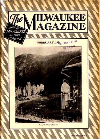 February, 1934