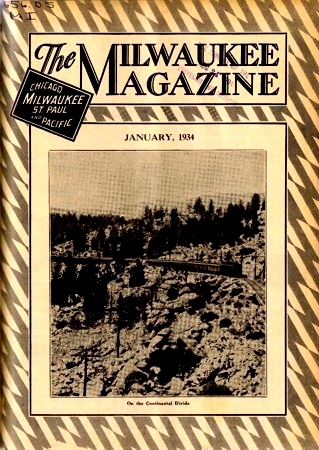 January, 1934