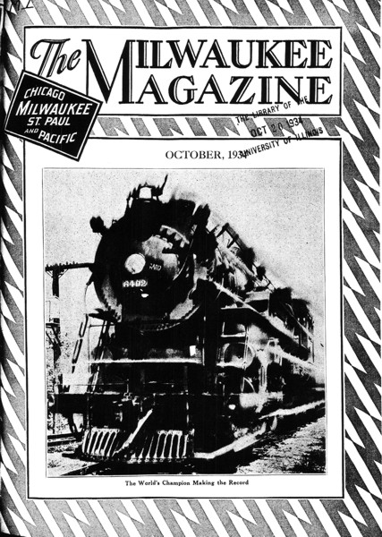 October, 1934