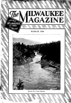March, 1934