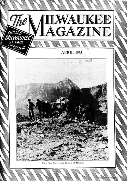 April, 1935