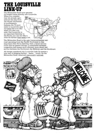 Trains Magazine, May, 1971