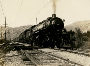 Clinton, Montana August 25, 1916