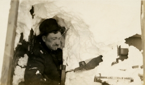 Mr. Cox imprisoned ...