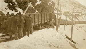 Second wreck at Stetson