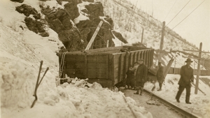 Second wreck at Stetson