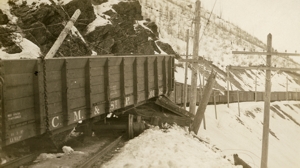 Second wreck at Stetson