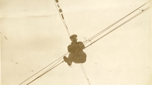 Second wreck at Stetson