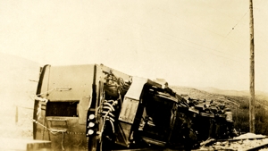 Disconnecting motor leads