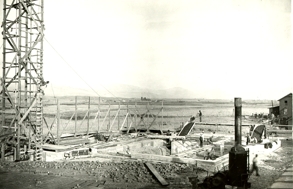 Primrose Substation construction