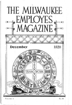 December, 1920