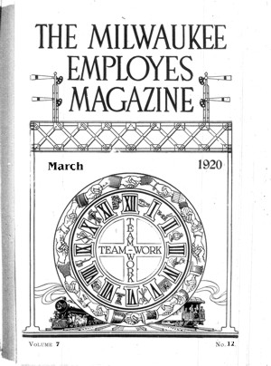 March, 1920