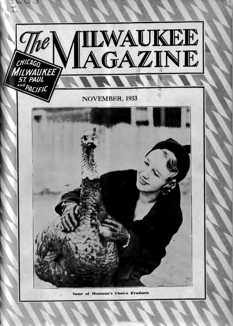 November, 1933
