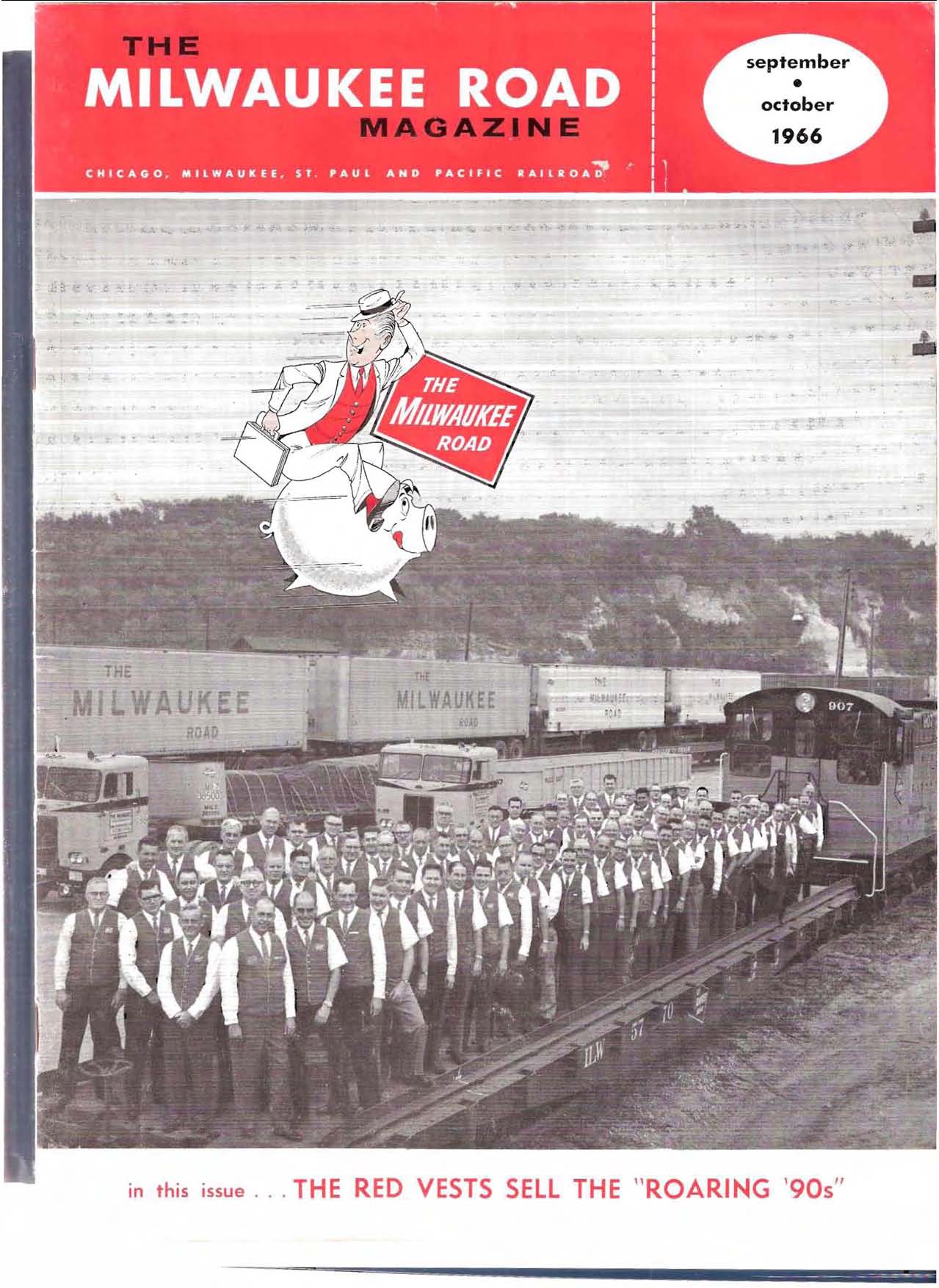 September/October, 1966