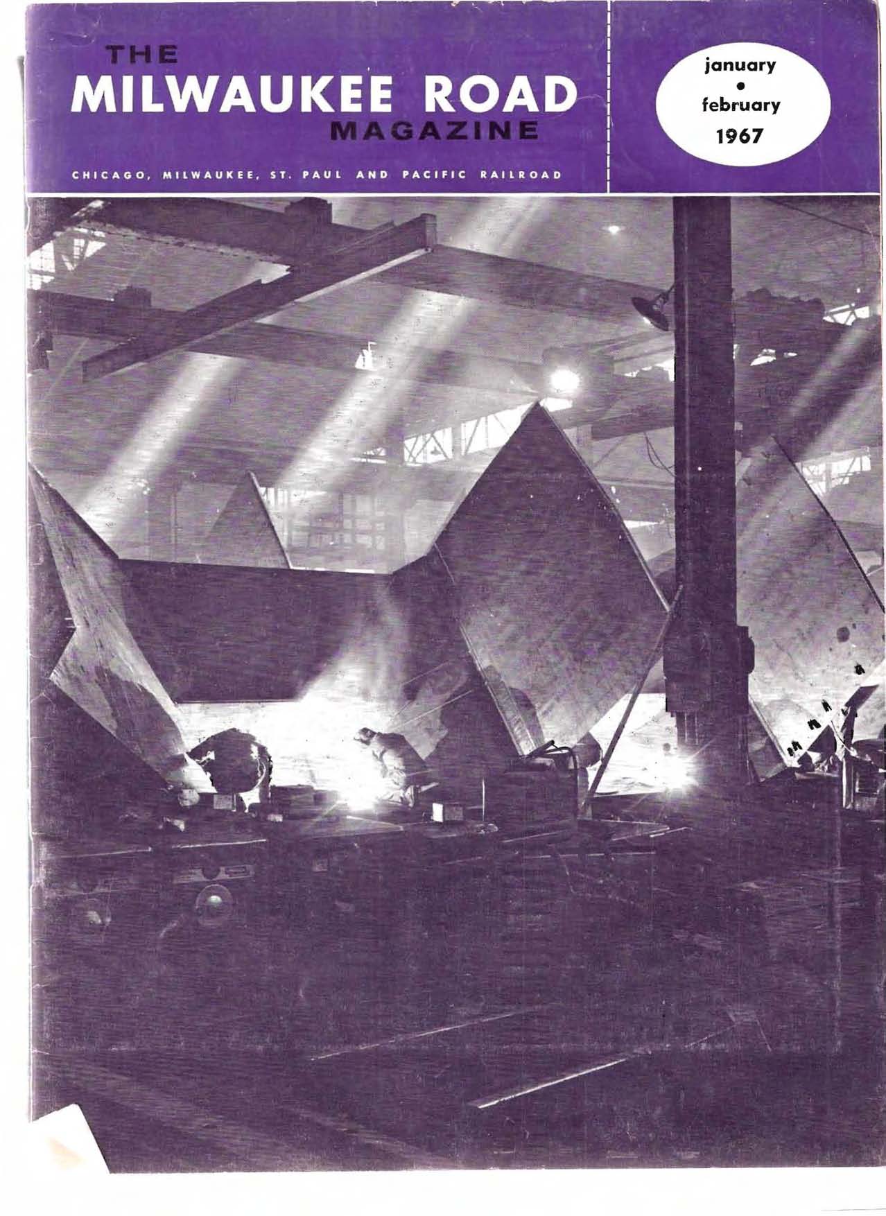 January/February, 1967