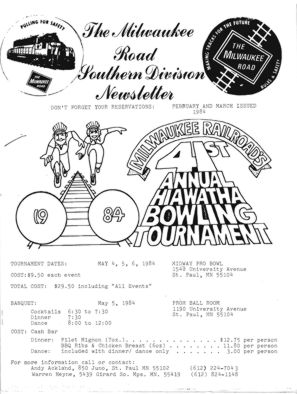 February-March, 1984